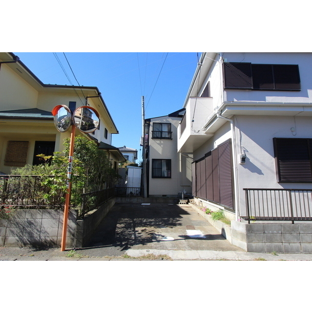 ＷＥＳＴコート５ 外観