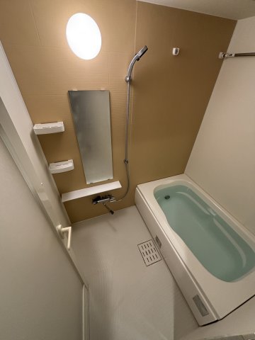 グランディアラフィーネ0401号室 お風呂