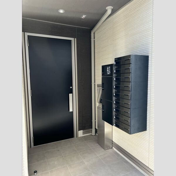 エクセリア東和 オートロック