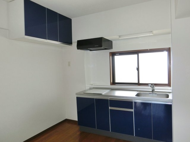 浦安大永マンション0403号室 キッチン