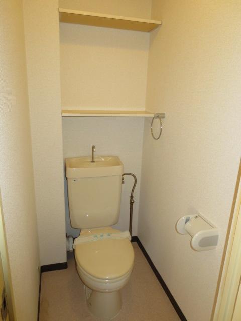 メゾン朝比奈 トイレ