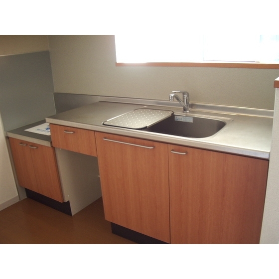 グランバリエ福島Ａ棟・Ｂ棟 内観