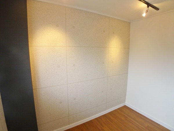 コーポ川間 リビング