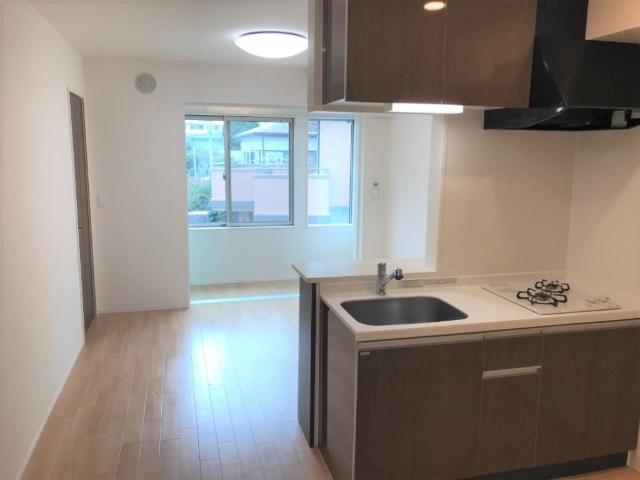 ストゥーディオⅡ リビング