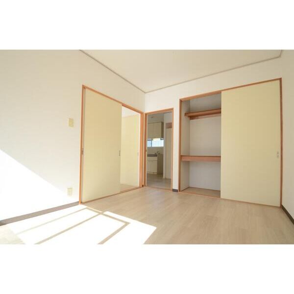 カサヴェルデ大町 リビング