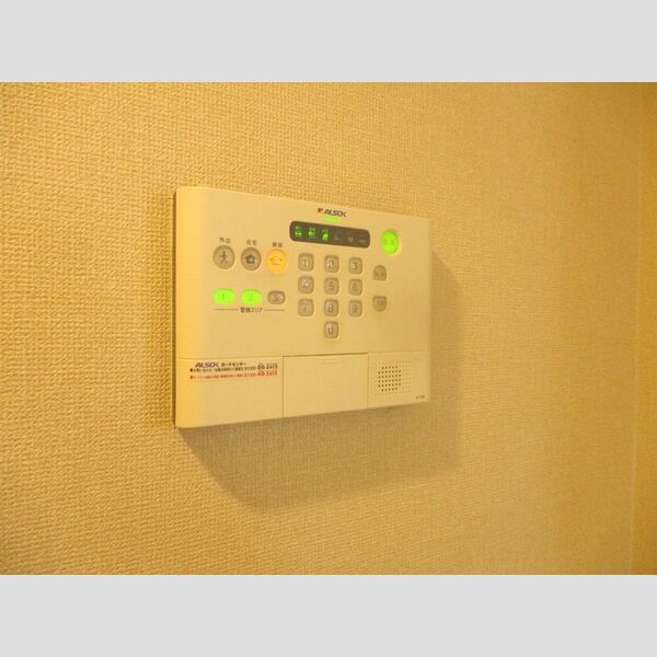 セジュールホンダ B セキュリティ