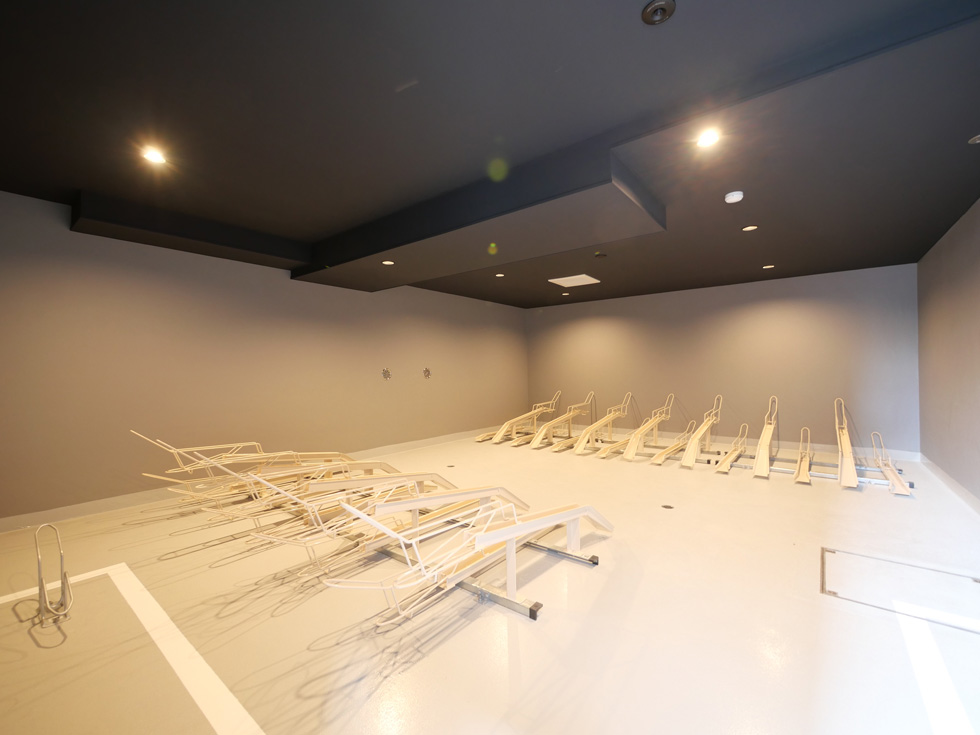 コンポジット渋谷本町4階 外観