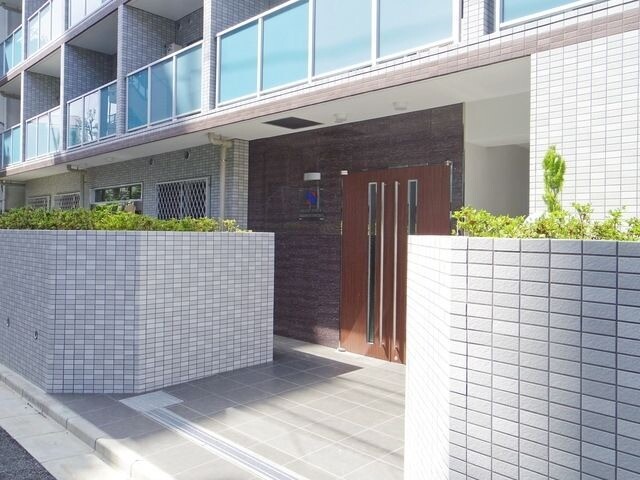 グランフォース中野富士見町 外観