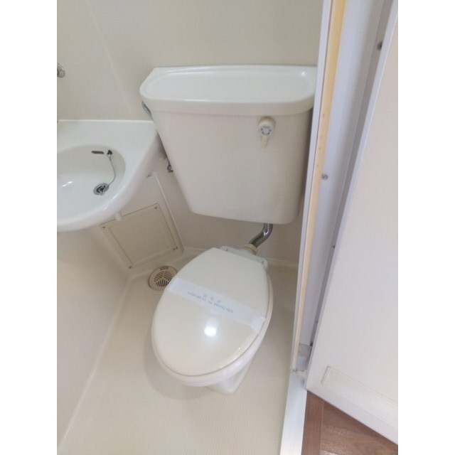 青林堂ハウス トイレ