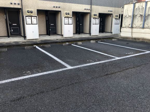 レオパレスモンテカルロ203号室 部屋その他