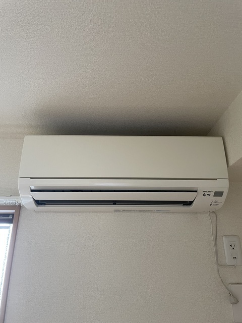 サニーハイツ６0102号室 部屋設備
