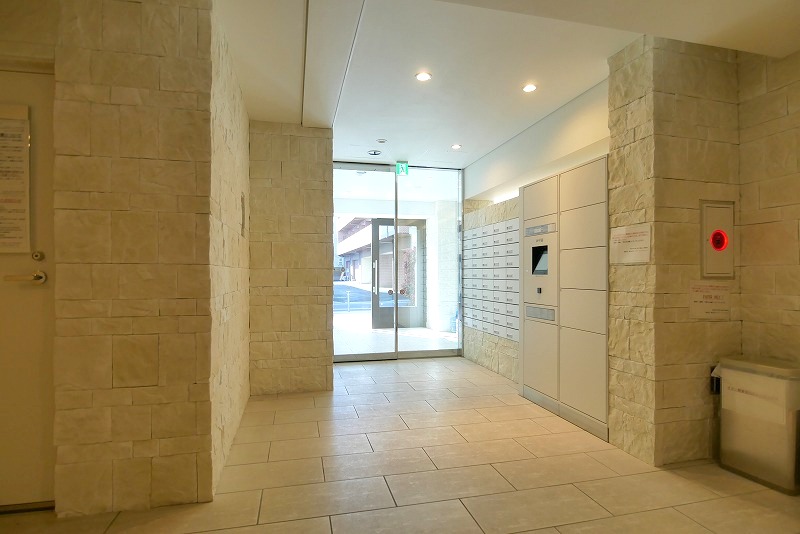 プレミアムキューブ品川戸越#mo3階 外観