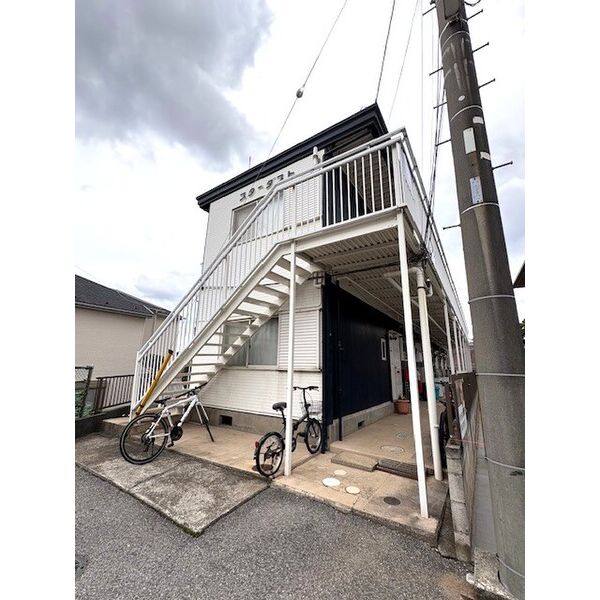 スターダスト石川 外観