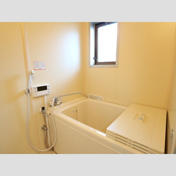 コーポふじⅡ バス