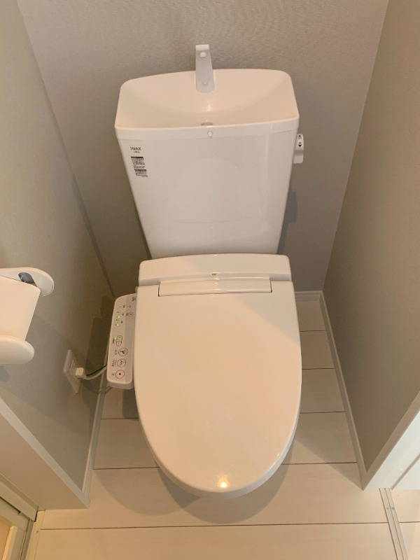 リバティ北新横浜2階 部屋その他