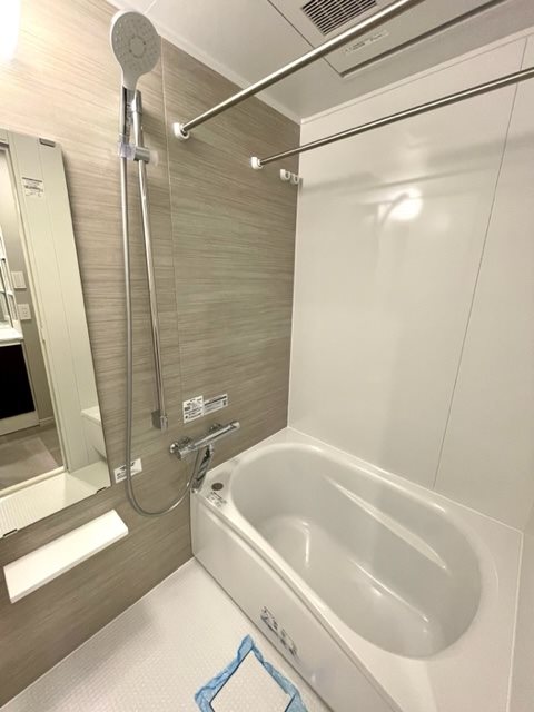 レジディア世田谷若林3階 お風呂