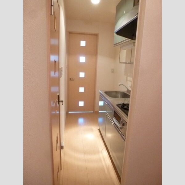 グランフェスタ101号室 室内