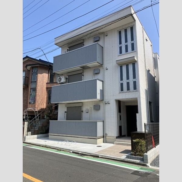 リートゥス湘南辻堂の外観画像