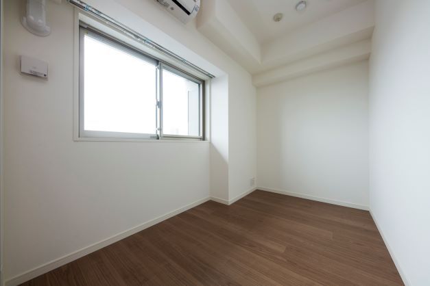 リビオメゾン戸越銀座1504号室 リビング