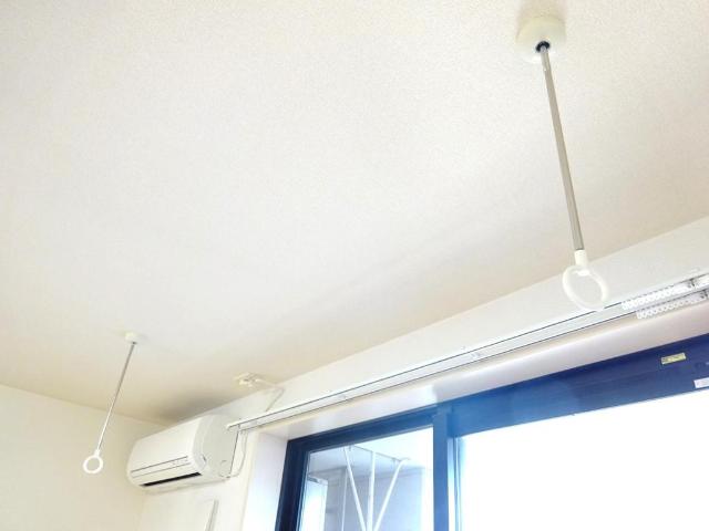 パールハイム鎌倉202号室 室内