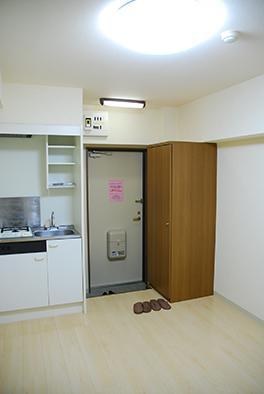 ヴランドール桜ヶ丘1階 キッチン