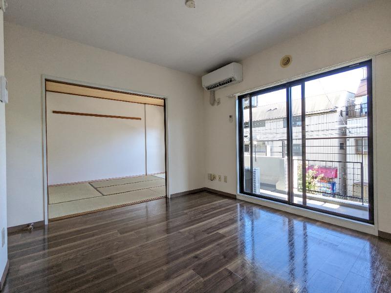 メゾンフォレスト リビング