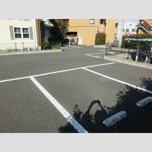 さがみ野セントラルビル　Ⅱ 駐車場