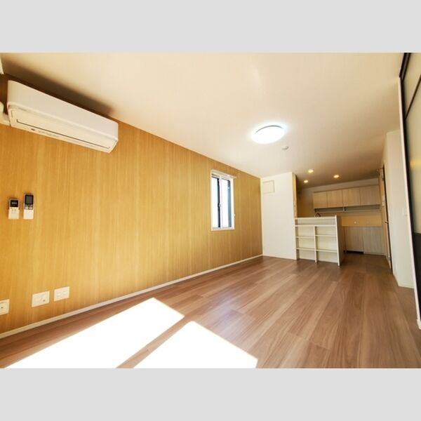 CAMELOT Ⅱ206号室 LDK