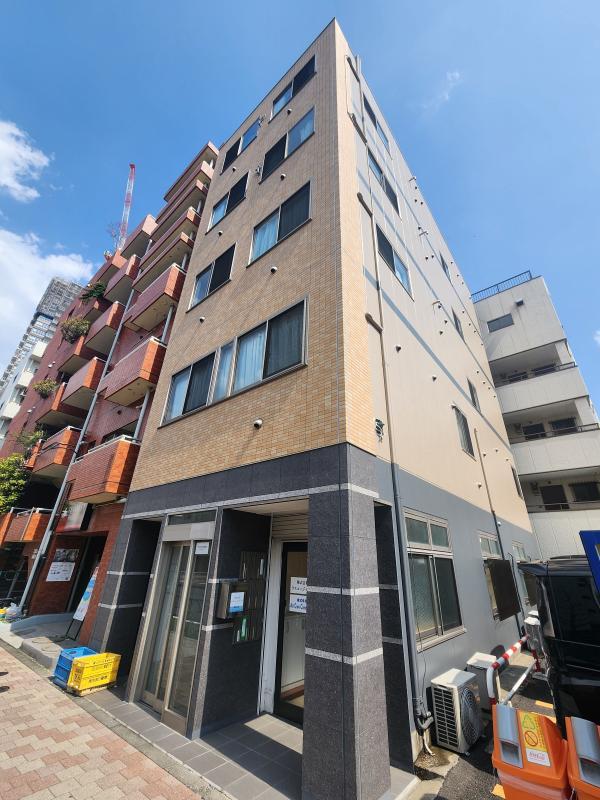 コスタシティ平井3階 外観