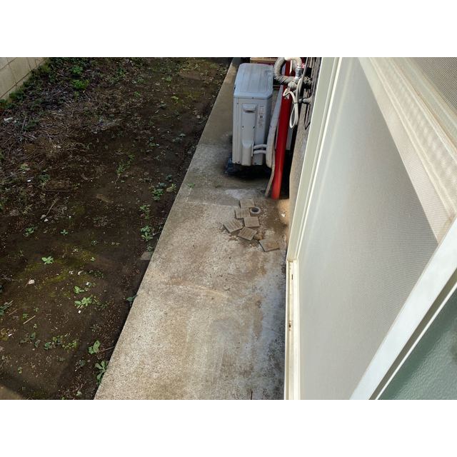 カーサベルテ 内観