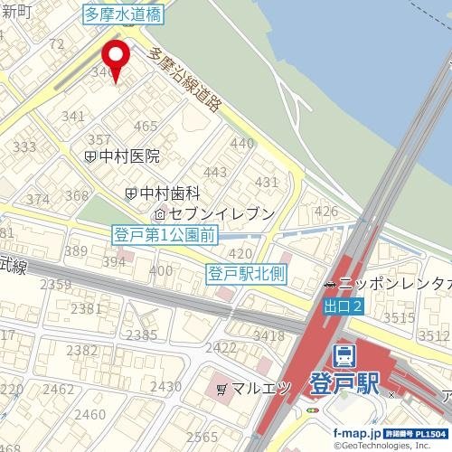 登戸ハイツ1階 null