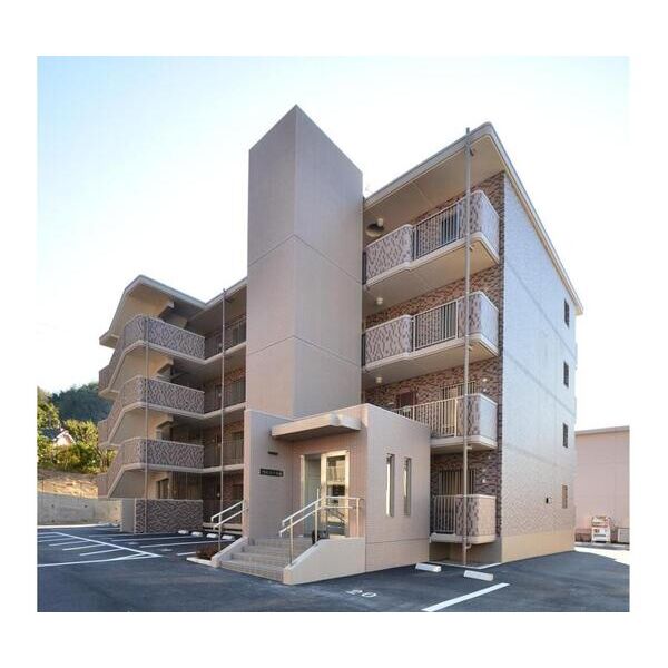 ベルエールA棟102号室 外観