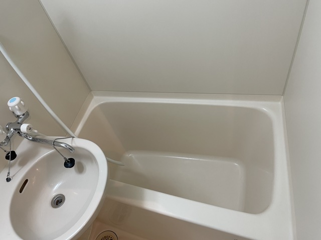 コートフローラ0306号室 お風呂