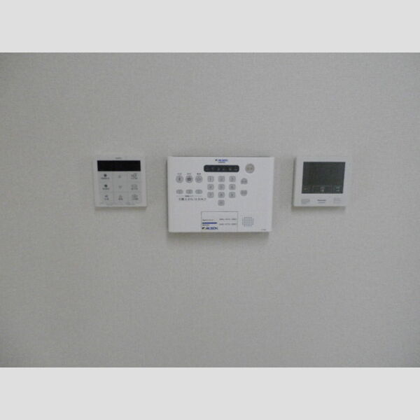 グランドソレイユ セキュリティ