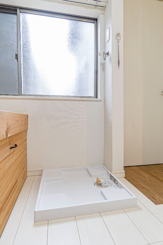 バライ北沢1階 部屋設備