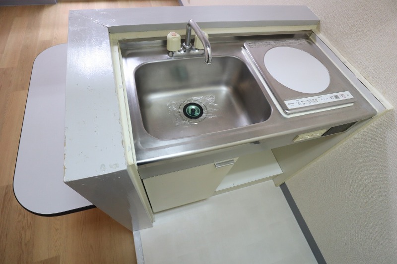 サンガーデン元郷B ☆22年制IH