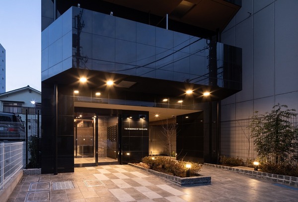 ザ・レジデンス・オブ・トーキョーJY１０203号室 エントランス