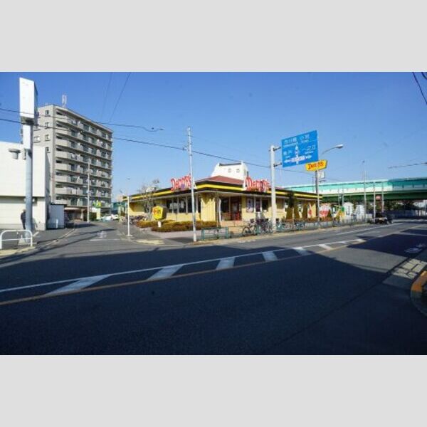 Ronsard ロンサール 【ファミリーレストラン】デニーズ奥戸店まで906m