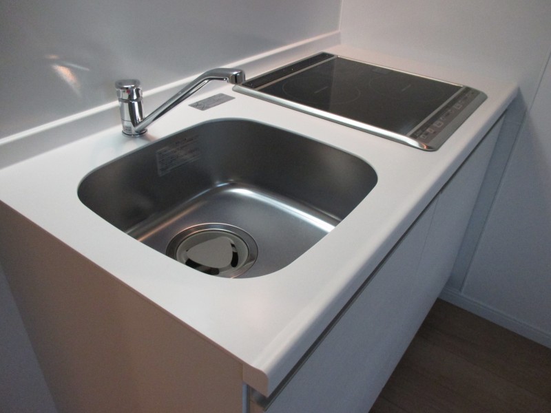 ソルナクレイシア平和台2階 キッチン