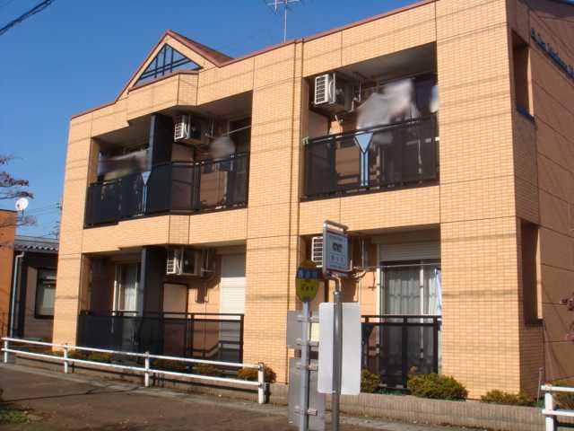 ラ・メゾン・Ｋの外観画像