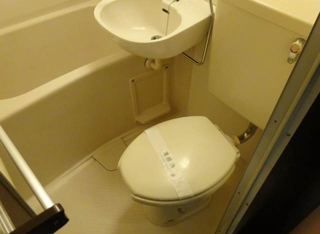 エンジェルハイツ３０番館2階 同建物別部屋の参考画像