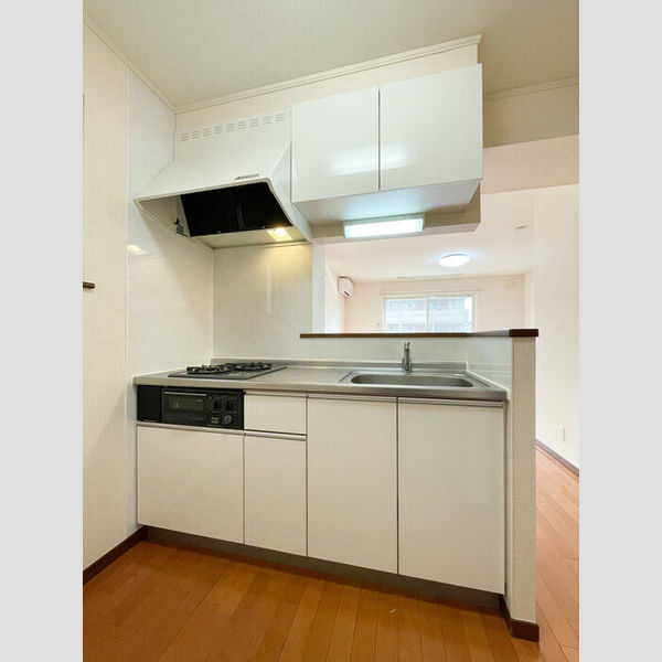 プレミール　C 対面式システムキッチン