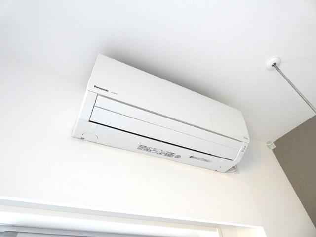 LUNIQ新高島平3階 セキュリティ