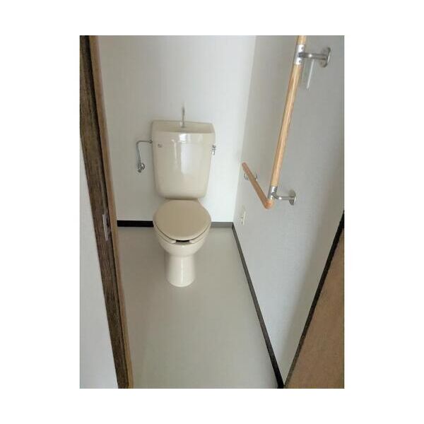 エクセル東陽 トイレ