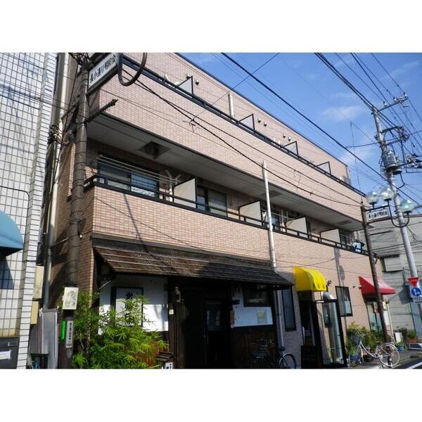 コーポ片山201号室 エントランス