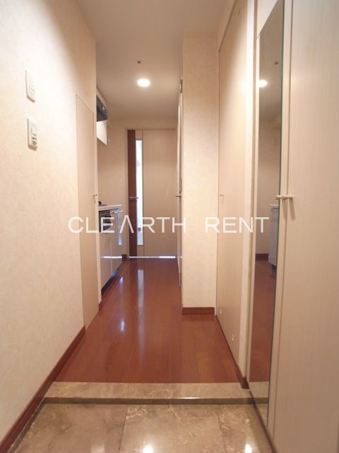 パレステュディオ神田神保町9階 同タイプ別住戸写真となります。現況と異なる場合がございます。