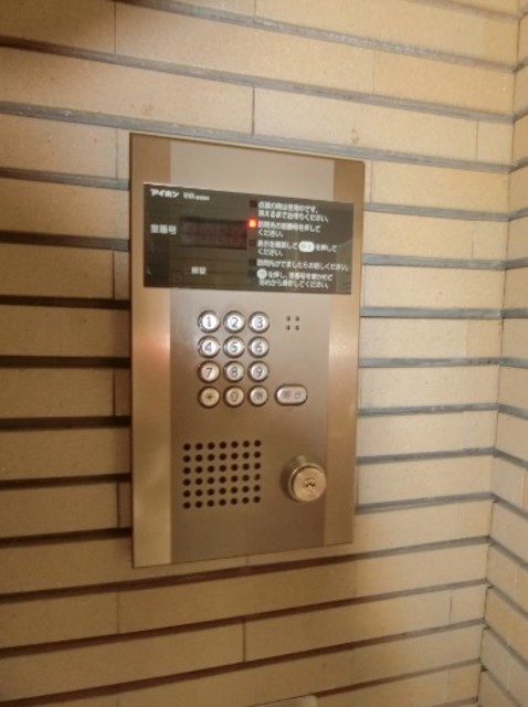 ナズ中馬込レックス0305号室 オートロック