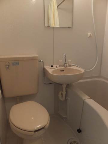 シャンテ田端1階 同建物別部屋の参考画像