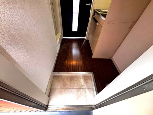 リエス稲田堤206号室 玄関