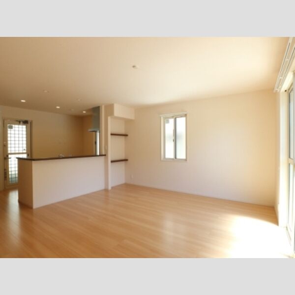 クレストフォーチュン　C リビング1